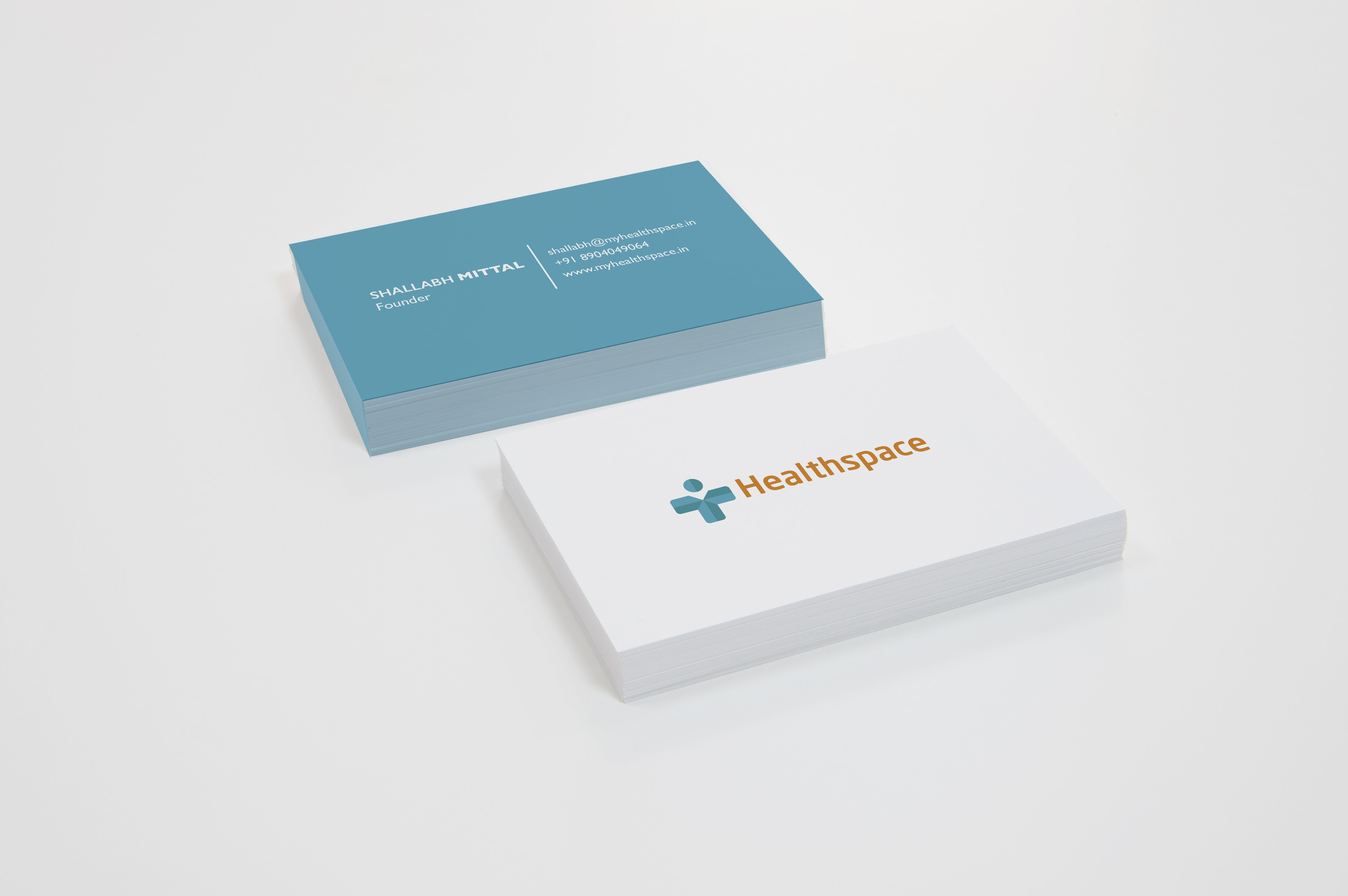 Visiting Card - Healthspace