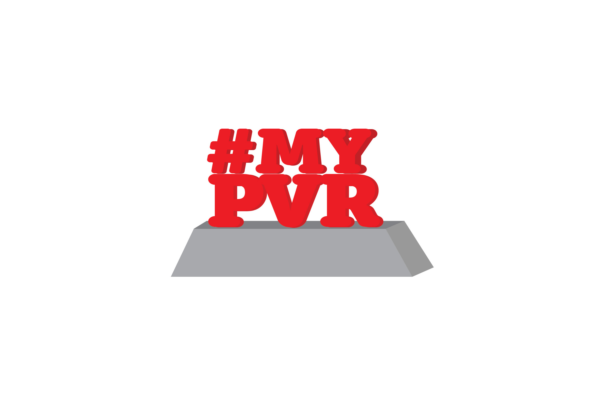 Hotel PVR Logo Design by Brand Care Communications